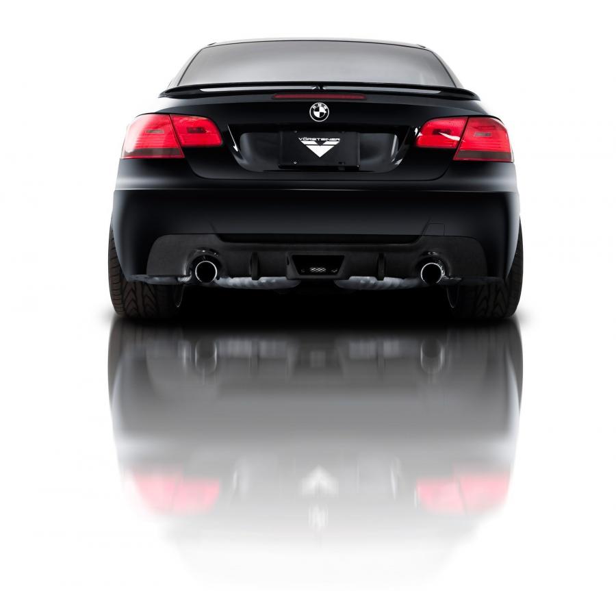 BMW M-Tech-Series by Vorsteiner 2010 года  (фото 3 из 5)